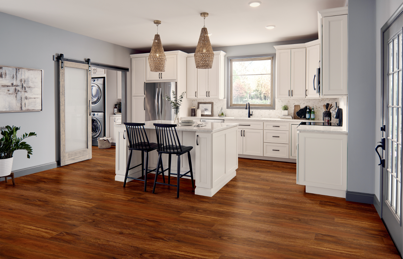 hardwood flooring installation in IA
